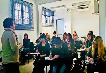 Facultad de Filosofía y Educación dicta Diplomado en Literatura y Pensamiento Femenino