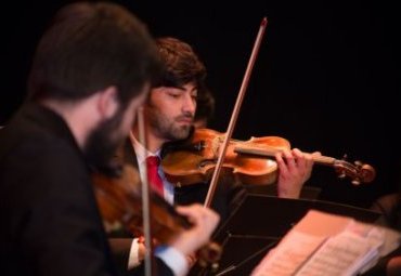 Con gala lírica la PUCV celebró junto a la comunidad de Quillota sus nueve décadas de vida