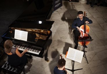 Trío Pléyades se presentará en Museo Palacio Rioja