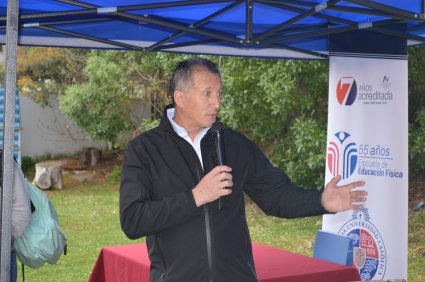 Estudiantes participan del Día Abierto PUCV