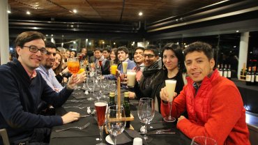 EIC realizó su tradicional Cena Alumni