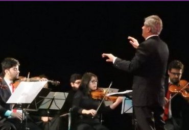 Gala 20 Años Orquesta de Cámara PUCV