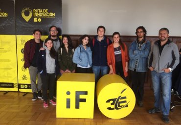 Estudiantes de Bioquímica visitan IF Valparaiso 3IE