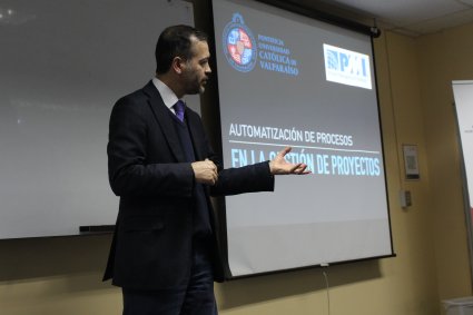 EIC organiza Workshop junto al PMI Capítulo Chileno