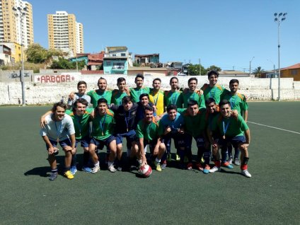 Educación Física vuelve a División de Honor en Fútbol DIDER