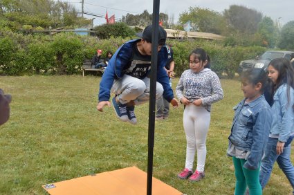 EFI PUCV presente en Fiesta Científica de Concón