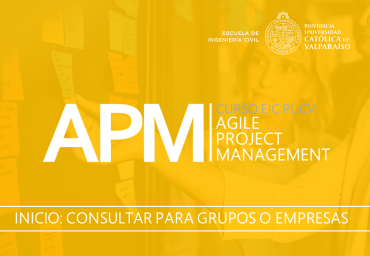 Curso Agile Project Management