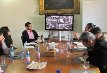 Instituto de Historia organizó el workshop “Historia del Trabajo, desempleo y condiciones de vida desde los años 1970”