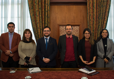 Se presentan nuevos Trabajos Solemnes en Doctorado en Derecho PUCV durante 2018