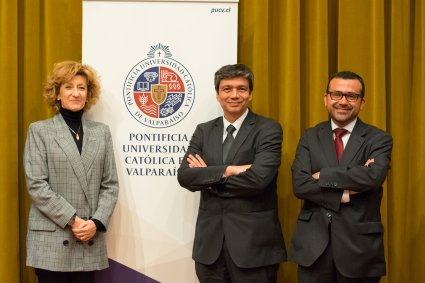 Seminario de Derecho Procesal Penal se realiza en la PUCV