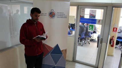 Estudiantes EIC se adjudican beca de Ingeniería 2030 para realizar práctica internacional