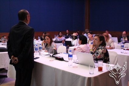 Profesora de la Escuela de Comercio PUCV participó del V Coloquio de Estudiantes de Doctorado ALAFEC