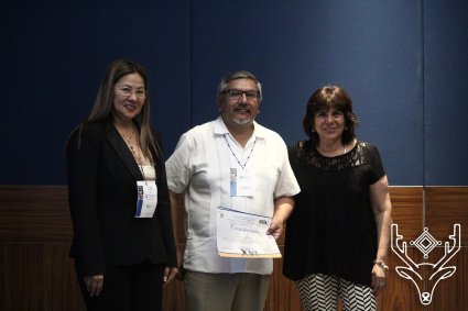 Profesores de la Escuela de Comercio presentaron diversos trabajos durante la XVI Asamblea General ALAFEC