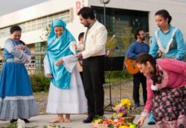 Conjunto Folklórico visitará campus universitarios con tradicional Saludo al Pesebre