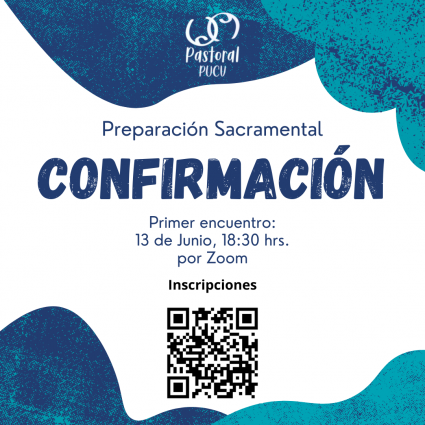 Se inicia inscripción para la confirmación