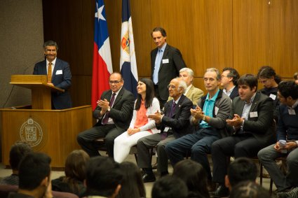 Bienvenida a estudiantes de primer año 2018