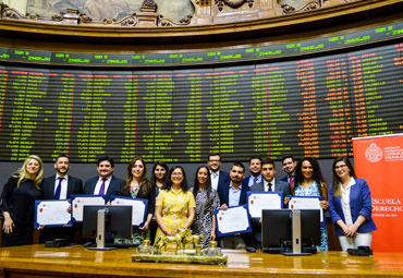 Ceremonia de Titulación Diplomado en Derecho y Sostenibilidad Empresarial