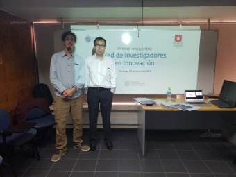 Primer encuentro de la Red de Investigadores en Innovación