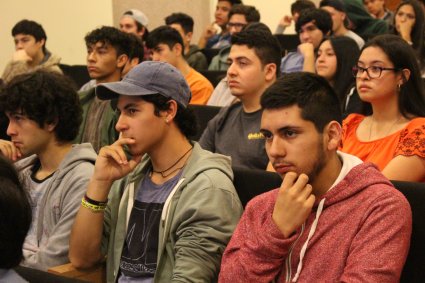 EIC recibe a sus nuevos estudiantes ingreso 2019