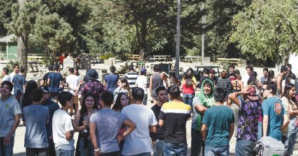 Semana de Bienvenida Novata del Centro de Alumnos se desarrolló con éxito en diversos puntos de la Región