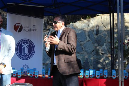 Inauguriación del parque de Barra de Calistenia en Campus Sausalito