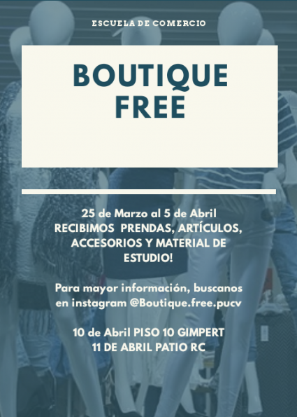 Free Boutique