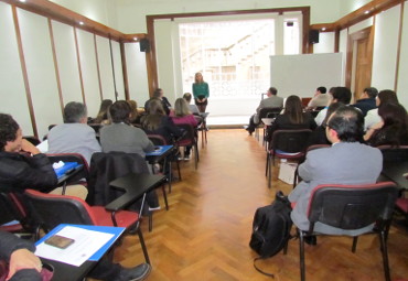 Facultad de Filosofía y Educación efectuó ceremonia de entrega de diplomas a los egresados de los Diplomados Viña del Mar 2018