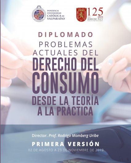 Postulaciones Diplomado en Problemas Actuales del Derecho del Consumo: Desde la teoría a la práctica