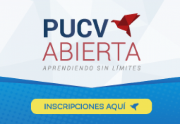 Comienza periodo de inscripción de quinta versión PUCV Abierta