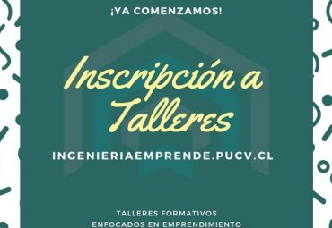 Talleres formativos The Lift