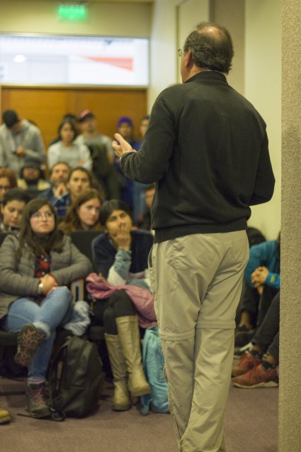 El ganador del Premio Nacional de Investigación 2018 de España imparte el seminario: “El Interactoma de la Biodiversidad: Cómo las interacciones ecológicas mantienen la Red de la Vida".