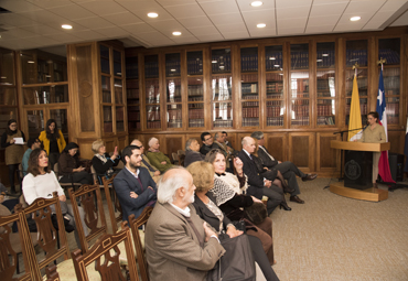 Lanzamiento del libro "Valparaíso Panorámico" de Roberto Hernández Cornejo