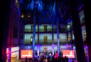 Ceremonia de conmemoración de los 125 Años de la creación del Curso de Leyes de los SSCC Valparaíso