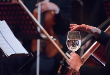 Orquesta de Cámara de la PUCV realizó concierto en homenaje al compositor Orlando Jacinto García