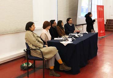 Conversatorio "Prevenir las violencias"