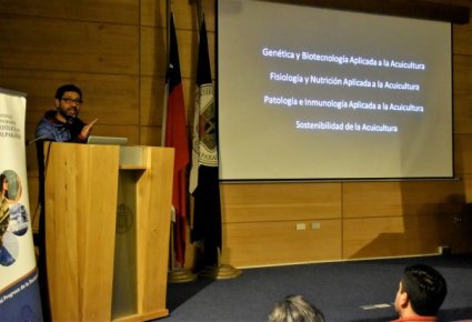 Jornada de Presentación de las Unidades de Investigación: abre un abanico de oportunidades