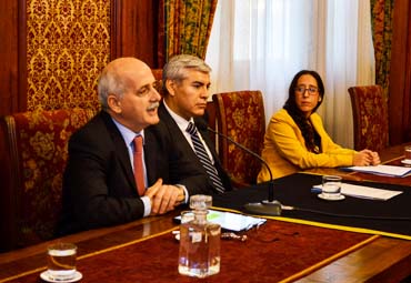 II Jornada Internacional "Compliance y Gestión de Riesgos Legales en la Administración del Estado"