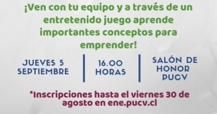 Nuevo concurso interescolar "Jugando Aprendo y Emprendo"