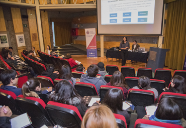 Escuela de Comercio Realiza Capacitación en Educación Financiera junto Al SBIF