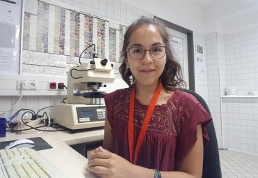 “Me parece que la Escuela de Ingeniería Química de la PUCV está muy bien conectada con la industria, con muchas oportunidades de acercamiento a ella, mediante prácticas profesionales, tesis y estudios adicionales”