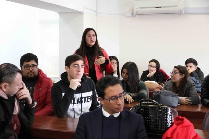 Asume Nuevo Centro de Estudiantes y Tricel