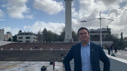 Académico dictó conferencia de Innovación en Universidad de Concepción