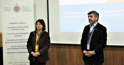 Se inicia nueva versión del Curso Avanzado de Evaluación Social de Proyectos