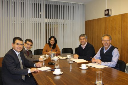 Universidad Católica Boliviana, Sede Tarija, interesada en doble titulación y graduación