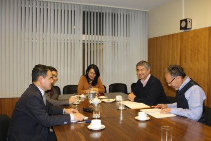 Universidad Católica Boliviana, Sede Tarija, interesada en doble titulación y graduación