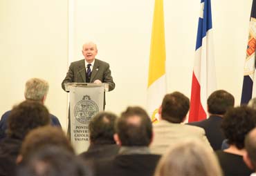 Bendicen e inauguran nuevo edificio de la Escuela de Psicología