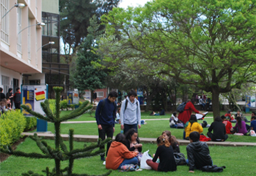 Bendición Sala Pastoral Campus Sausalito