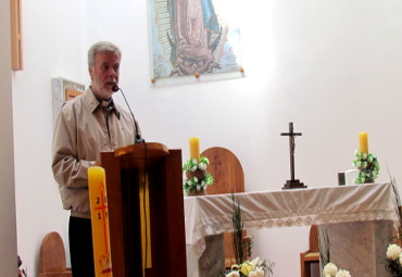 Facultad de Filosofía y Educación inauguró sala de la Pastoral PUCV en Campus Sausalito