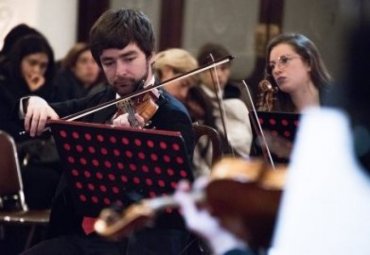 Orquesta de Cámara PUCV continúa su temporada musical con concierto en Valparaíso