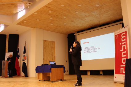 EIC realiza exitoso Seminario de estandarización del Plan BIM